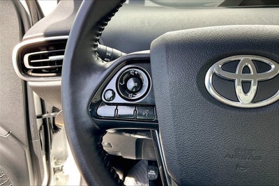 2022 Toyota Prius Nightshade