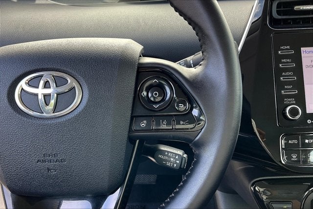 2022 Toyota Prius Nightshade