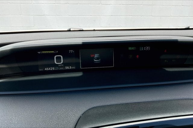 2022 Toyota Prius Nightshade