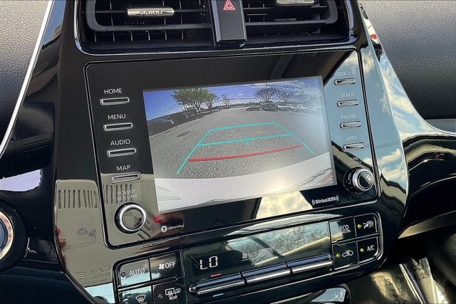 2022 Toyota Prius Nightshade