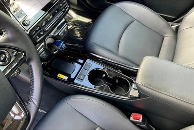 2022 Toyota Prius Nightshade