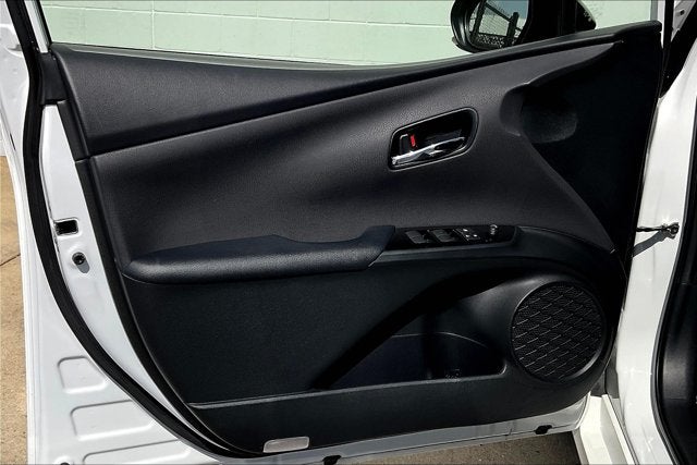 2022 Toyota Prius Nightshade