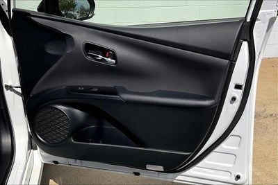 2022 Toyota Prius Nightshade