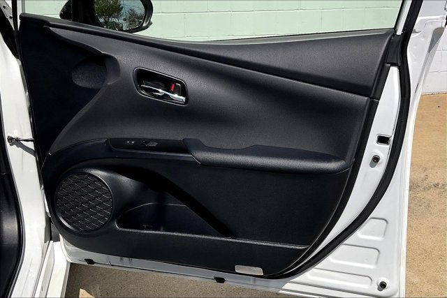 2022 Toyota Prius Nightshade