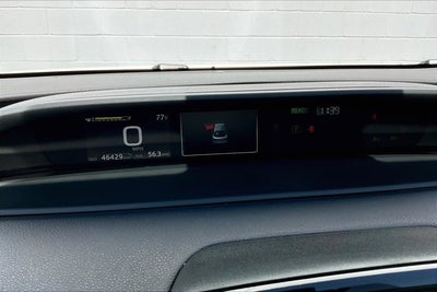 2022 Toyota Prius Nightshade