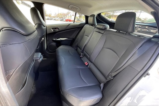 2022 Toyota Prius Nightshade