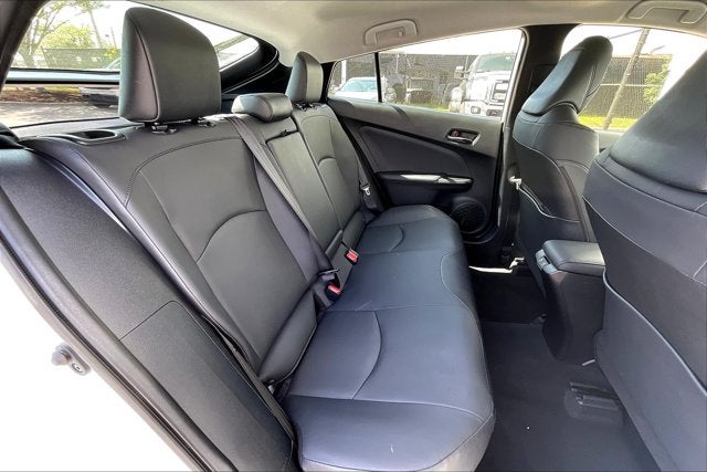 2022 Toyota Prius Nightshade