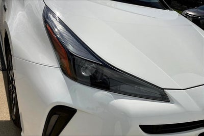 2022 Toyota Prius Nightshade