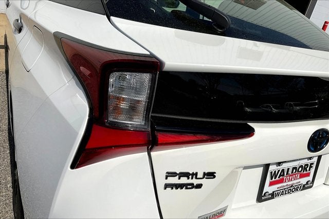 2022 Toyota Prius Nightshade