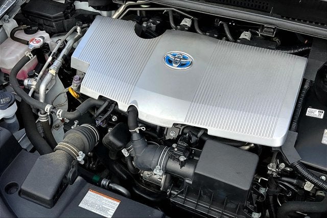 2022 Toyota Prius Nightshade