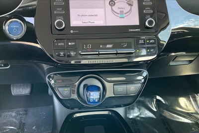 2022 Toyota Prius Nightshade
