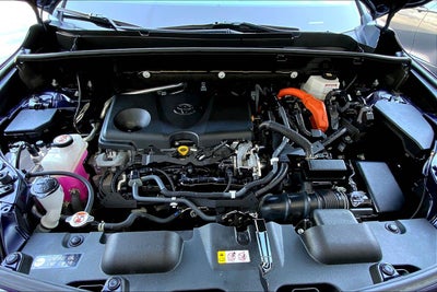 2021 Toyota Venza XLE