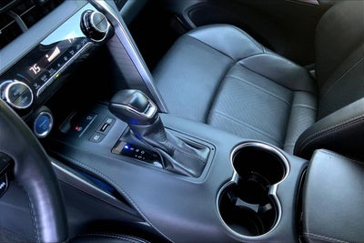 2021 Toyota Venza XLE