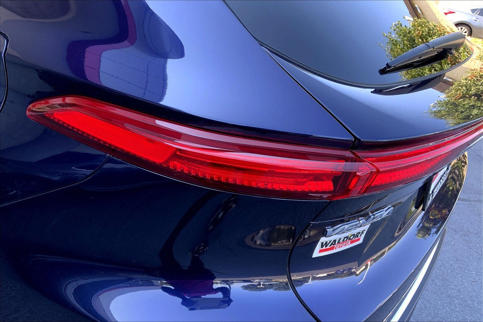 2021 Toyota Venza XLE