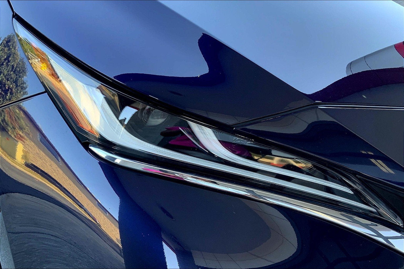 2021 Toyota Venza XLE