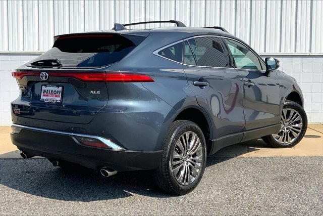 2024 Toyota Venza XLE