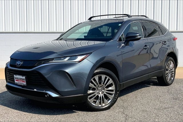 2024 Toyota Venza XLE