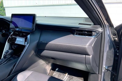 2024 Toyota Venza XLE