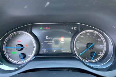 2024 Toyota Venza XLE