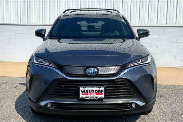 2024 Toyota Venza XLE
