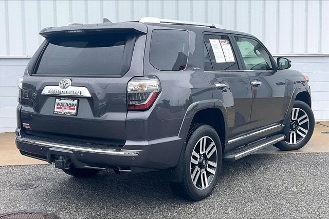 2018 Toyota 4RUNNER Limited