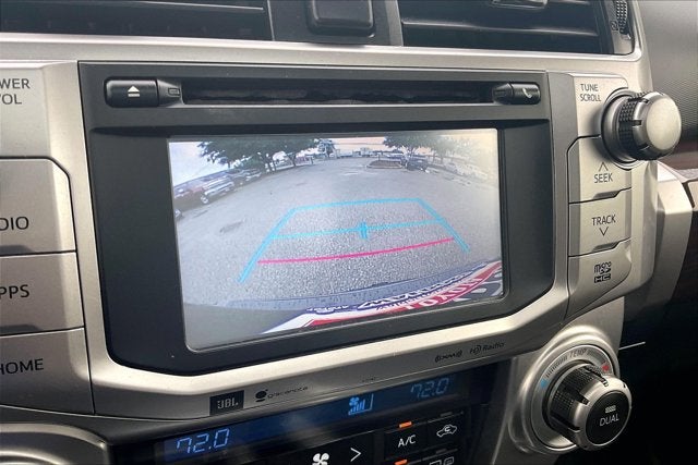 2018 Toyota 4RUNNER Limited