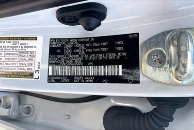 2024 Toyota 4RUNNER SR5 Premium