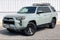 2022 Toyota 4Runner Trail Special Edition