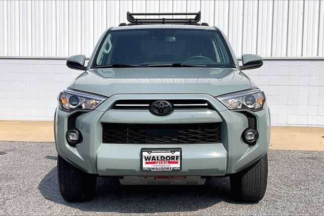 2022 Toyota 4Runner Trail Special Edition