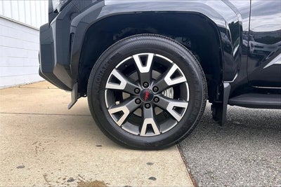 2025 Toyota 4Runner TRD Sport Premium