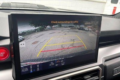 2025 Toyota 4Runner TRD Sport Premium