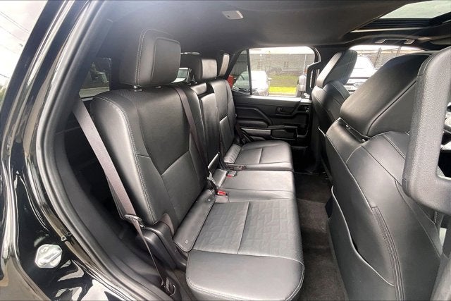 2025 Toyota 4Runner TRD Sport Premium