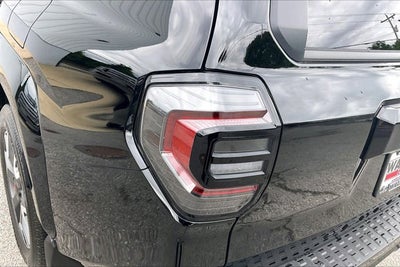 2025 Toyota 4Runner TRD Sport Premium