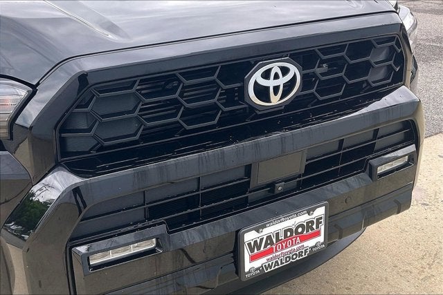 2025 Toyota 4Runner TRD Sport Premium