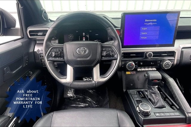2025 Toyota 4Runner TRD Sport Premium