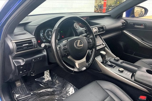 2020 Lexus IS 350 IS 350 F SPORT