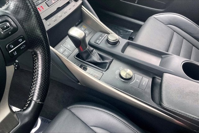 2020 Lexus IS 350 IS 350 F SPORT