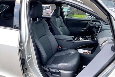 2023 Toyota bZ4X Limited