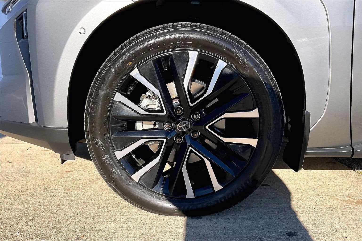 2026 Toyota bZ Limited