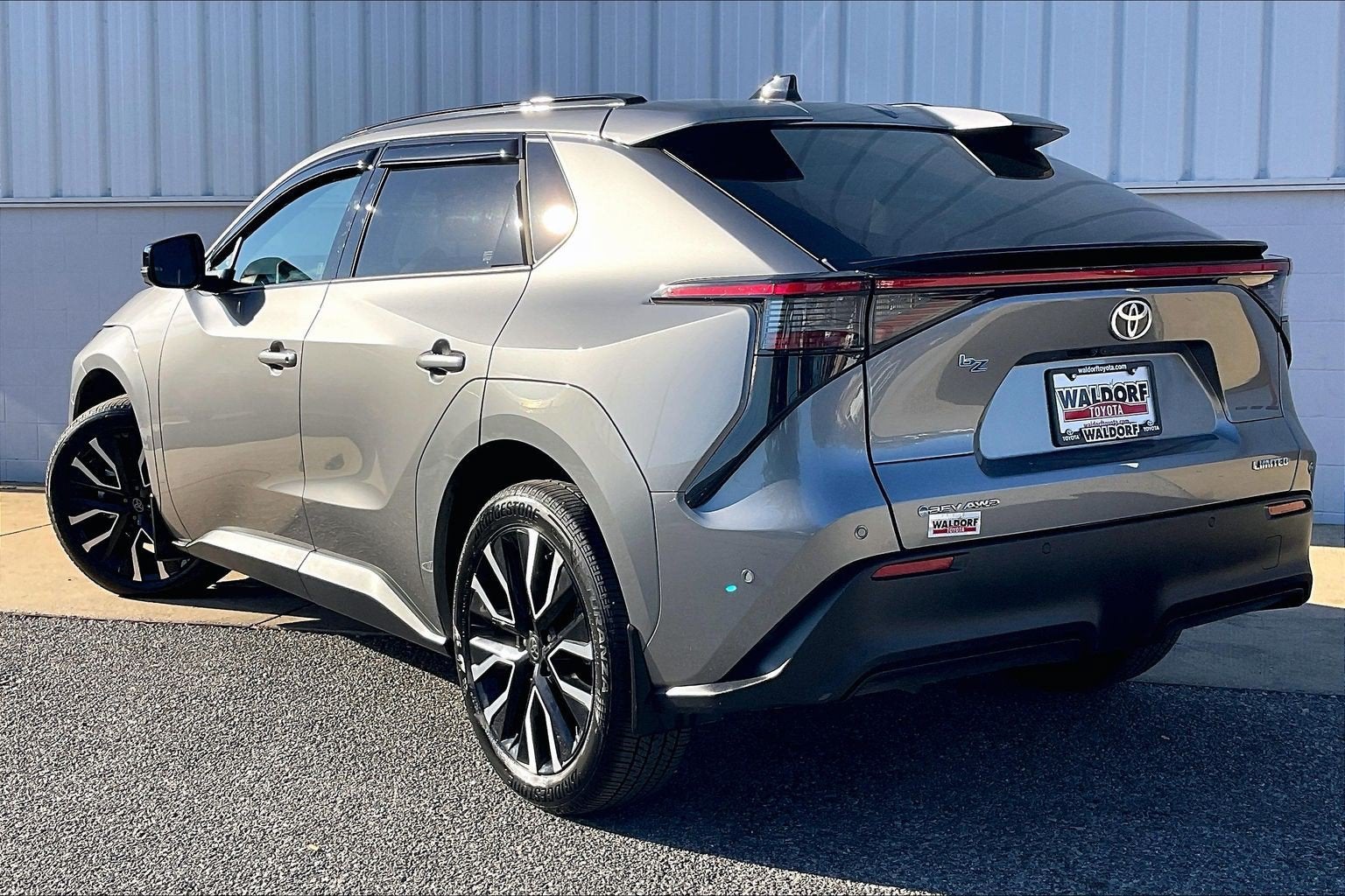 2026 Toyota bZ Limited