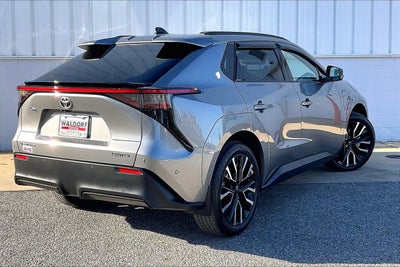 2026 Toyota bZ Limited