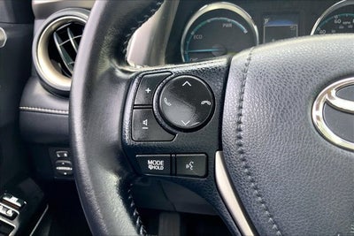 2016 Toyota RAV4 Hybrid Limited