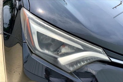 2016 Toyota RAV4 Hybrid Limited