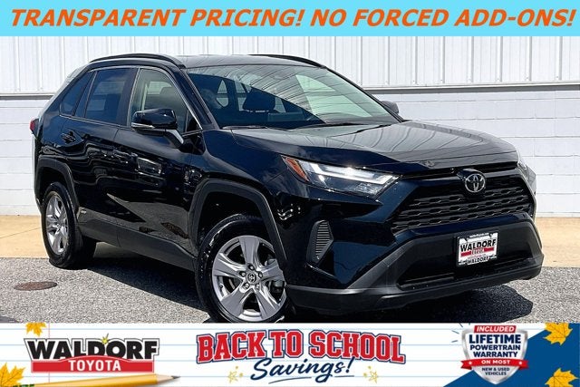 2025 Toyota RAV4 Hybrid Hybrid XLE