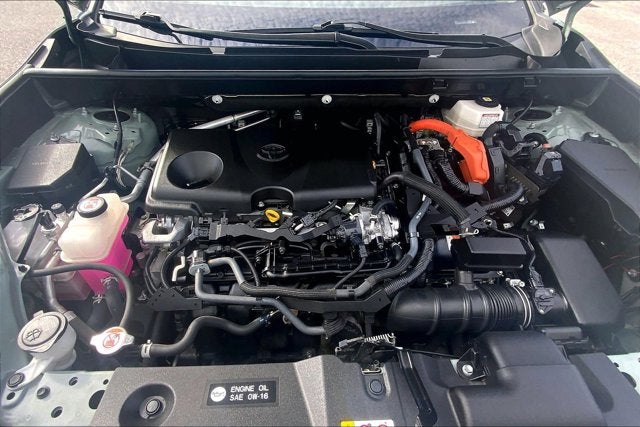 2022 Toyota RAV4 Hybrid Hybrid XLE