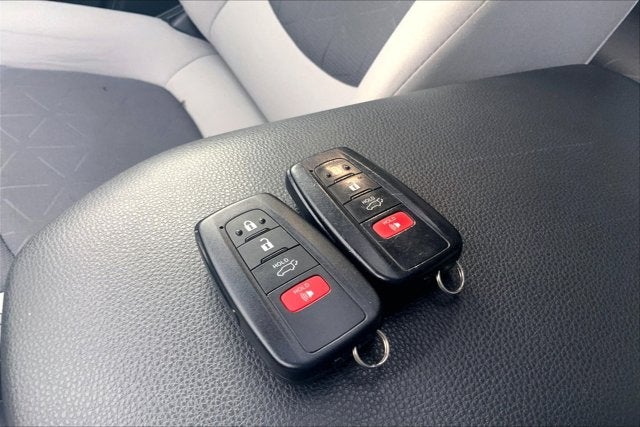 2022 Toyota RAV4 Hybrid Hybrid XLE