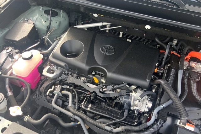 2022 Toyota RAV4 Hybrid Hybrid XLE