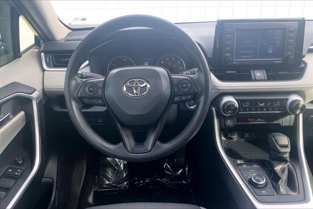 2022 Toyota RAV4 Hybrid Hybrid XLE