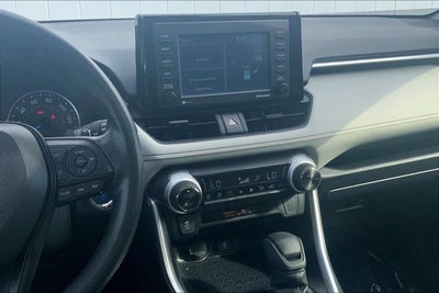 2022 Toyota RAV4 Hybrid Hybrid XLE