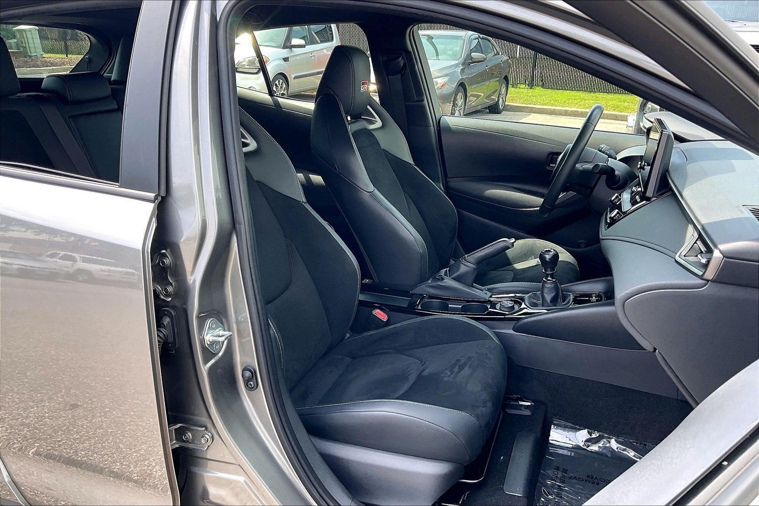 2024 Toyota GR Corolla Premium
